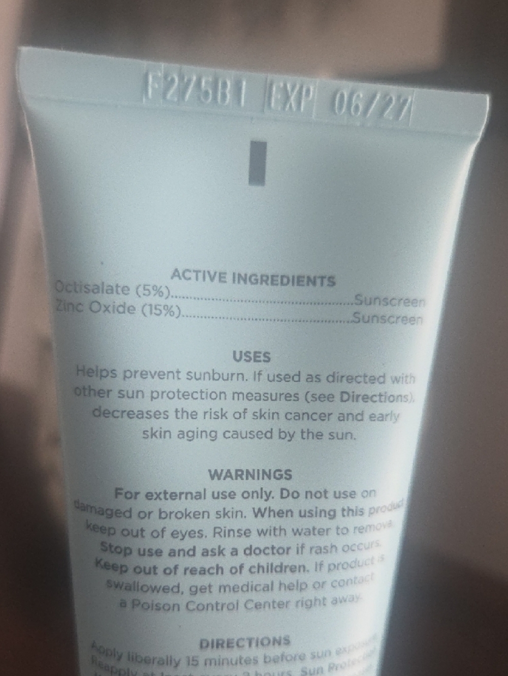 Tatcha Silken Sunscreen SPF 35 NEW! - Picture 2 of 4